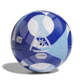 Adidas bal Île-de-Foot CLB blauw